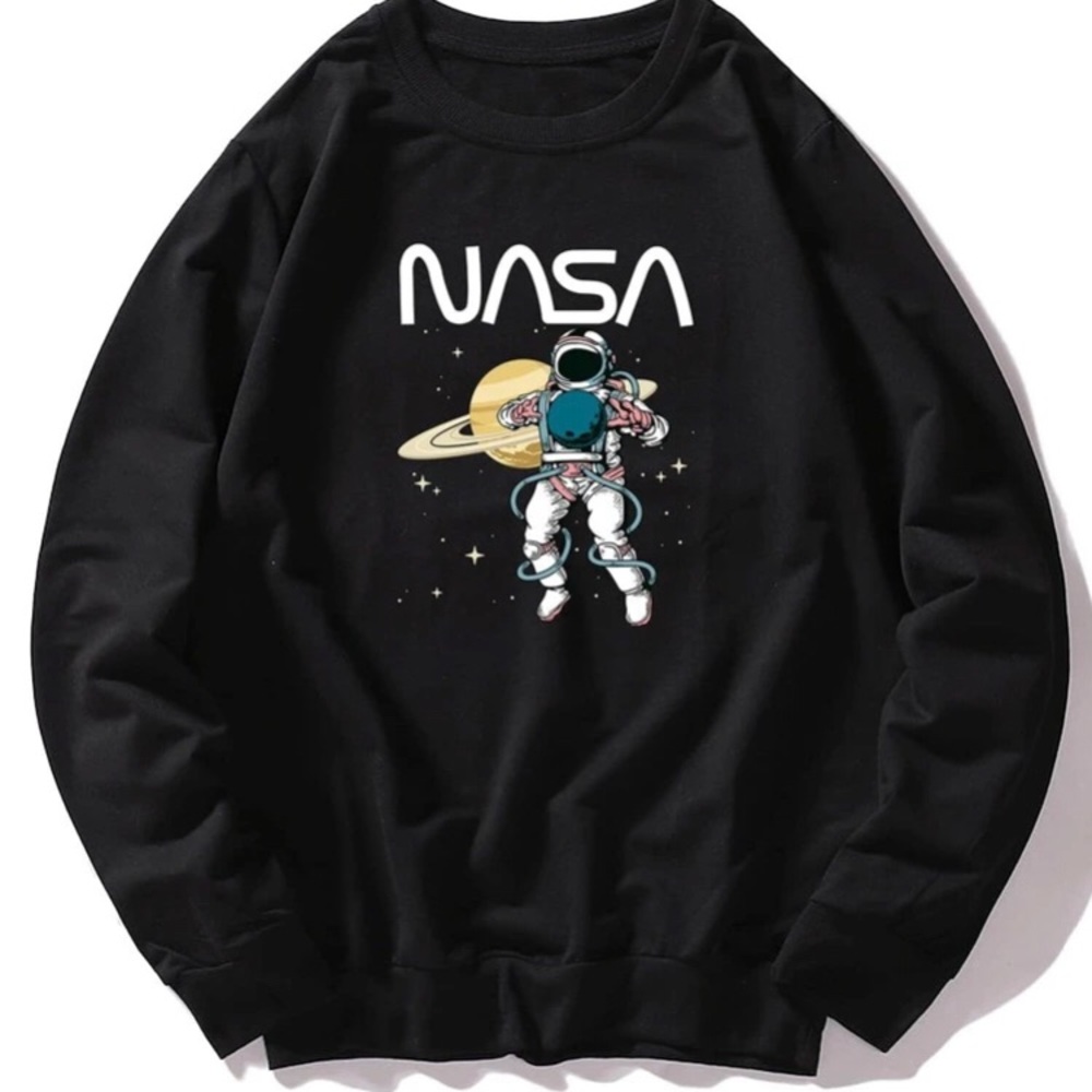 Men graphic sweatshirt
